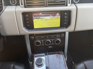 Land Rover Range Rover Autobiography
