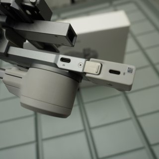 DJI RS 4 Mini Combo - Estabilizador gimbal cámara