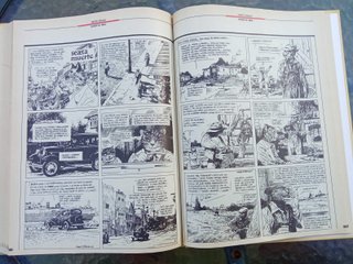 Comics clásicos y modernos