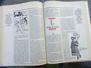Comics clásicos y modernos