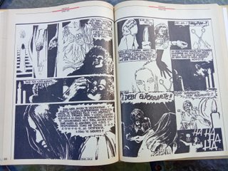 Comics clásicos y modernos