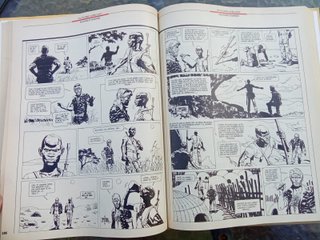 Comics clásicos y modernos