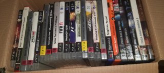 Lote Juegos PS3 / ps2 y pc