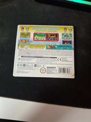 Mario Party Star Rush Nintendo 3DS