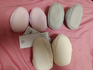 Ropa de bebé: patucos
