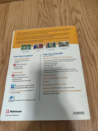 Go! Far Student's Book 2