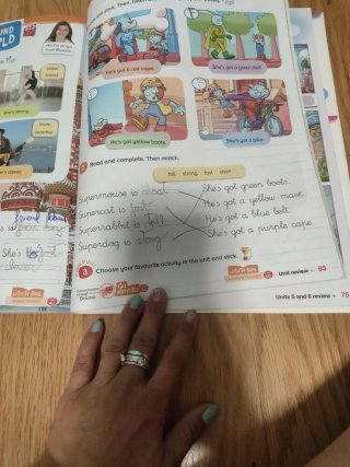 Go! Far Student's Book 2