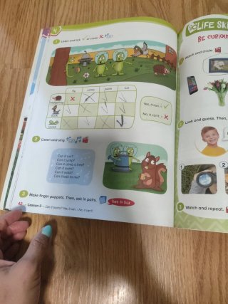 Go! Far Student's Book 2