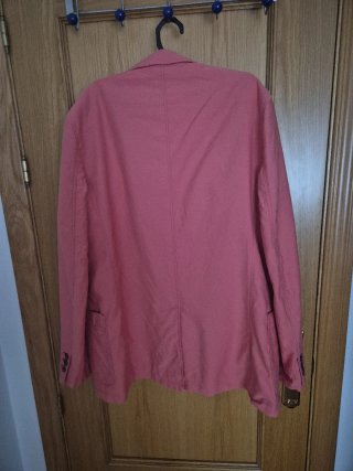 Americana y Camisa Talla L
