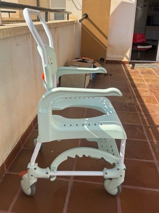 Silla de ducha
