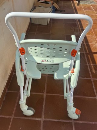 Silla de ducha