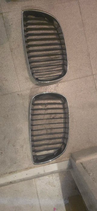 Parrillas, Rejillas BMW Serie 1