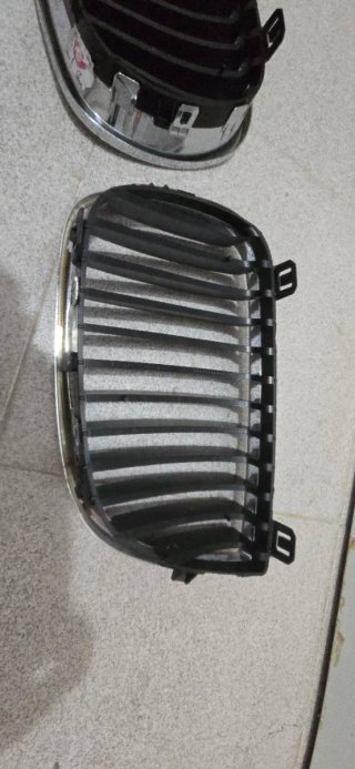 Parrillas, Rejillas BMW Serie 1 E87