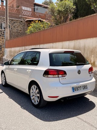 Volkswagen Golf VI 1.4 TSI DSG Automatico 172000km