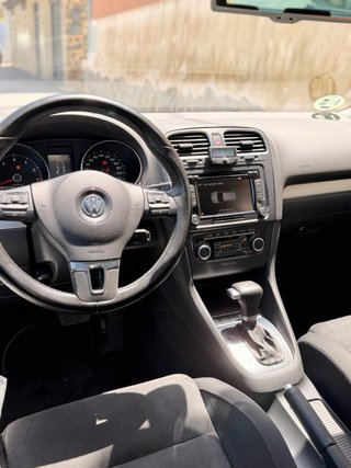 Volkswagen Golf VI 1.4 TSI DSG Automatico 172000km