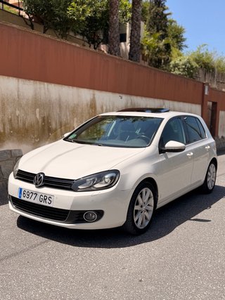 Volkswagen Golf VI 1.4 TSI DSG Automatico 172000km