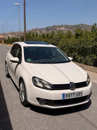 Volkswagen Golf VI 1.4 TSI DSG Automatico 172000km