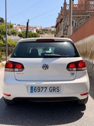 Volkswagen Golf VI 1.4 TSI DSG Automatico 172000km
