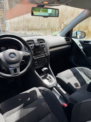 Volkswagen Golf VI 1.4 TSI DSG Automatico 172000km