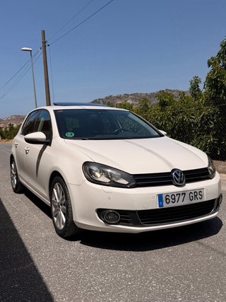 Volkswagen Golf VI 1.4 TSI DSG Automatico 172000km