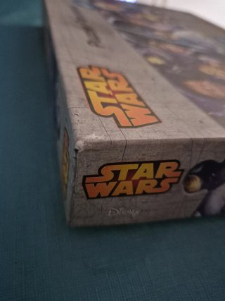 Puzzle Star Wars Panorama 1000 Piezas