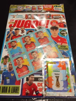 Revista Jugón número 231