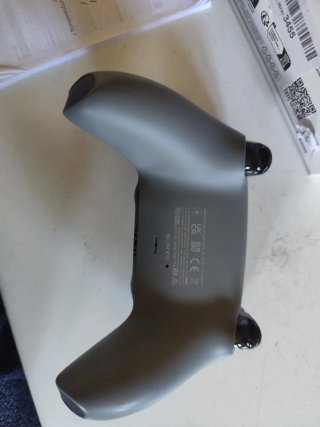 Mando PS5 DualSense Camuflaje