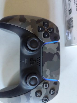 Mando PS5 DualSense Camuflaje