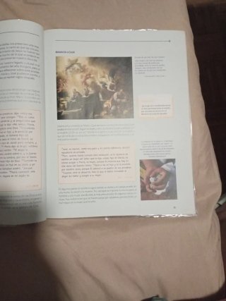 Religión católica, 3 ESO, Serie Compromiso