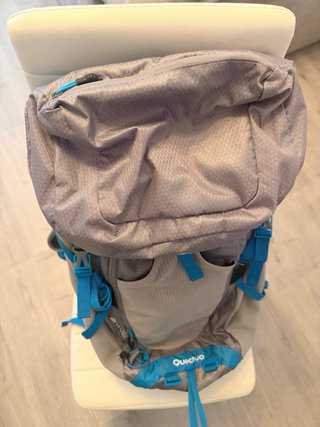 Mochila Quechua Forclaz Air senderismo 40 litros