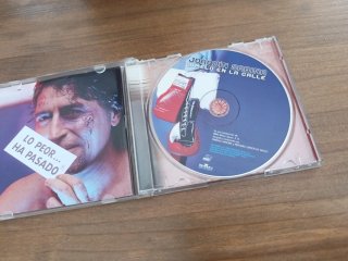 CD Joaquín Sabina - Dímelo en la Calle