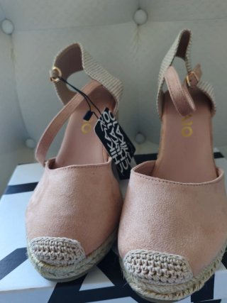 Cuñas Chika10 Talla 41. El Corte Inglés.