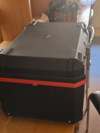 Cajón Baúl Yamaha XVS 1100 Drag Star su valor 165€