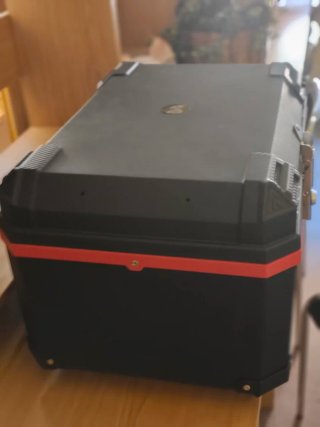 Cajón Baúl Yamaha XVS 1100 Drag Star su valor 165€