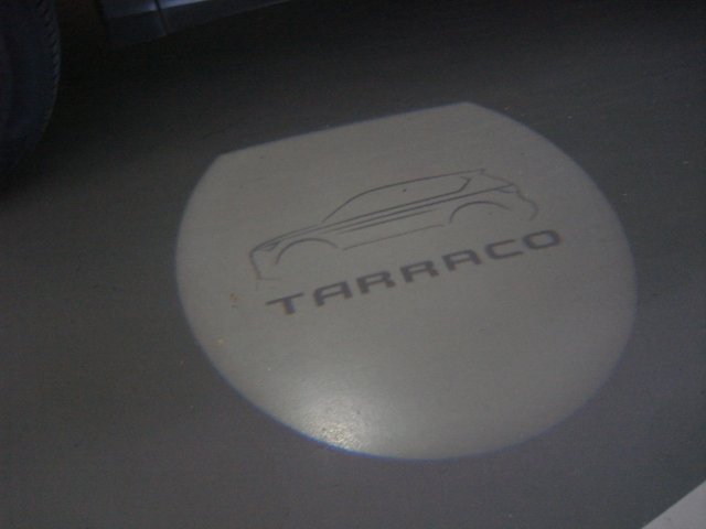 SEAT Tarraco 2020