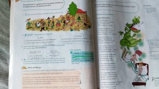 Lengua 6 Primaria : Operación Mundo