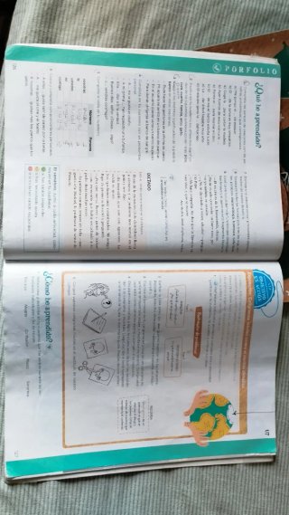 Lengua 6 Primaria : Operación Mundo