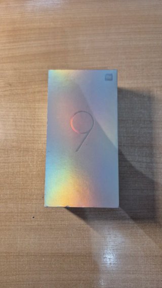 Xiaomi Mi 9 128GB Negro