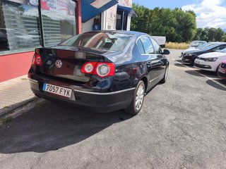 Volkswagen Passat 2007