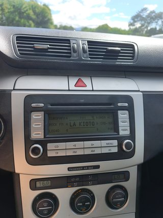 Volkswagen Passat 2007