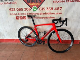 Bicicleta Mendiz F9 Talla M