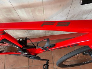 Bicicleta Mendiz F9 Talla M