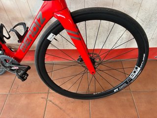 Bicicleta Mendiz F9 Talla M