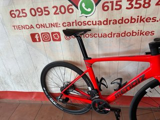 Bicicleta Mendiz F9 Talla M