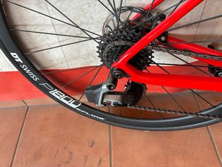 Bicicleta Mendiz F9 Talla M