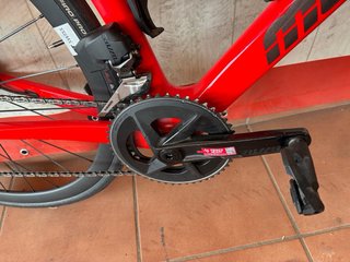 Bicicleta Mendiz F9 Talla M