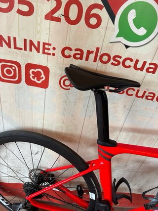 Bicicleta Mendiz F9 Talla M