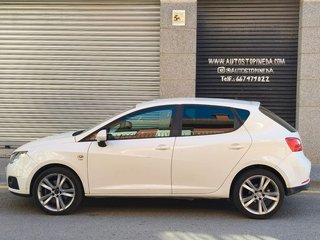 Seat Ibiza 5p 1.9 TDI 105 CV Sport DPF