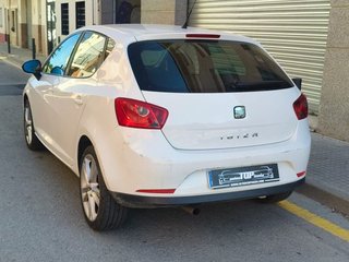 Seat Ibiza 5p 1.9 TDI 105 CV Sport DPF