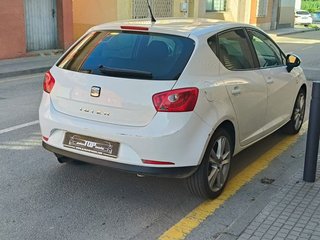 Seat Ibiza 5p 1.9 TDI 105 CV Sport DPF